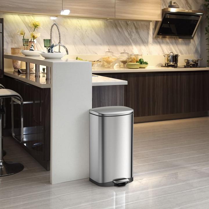 Actual product image EKO Pedal bin (50 l)