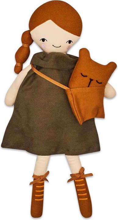 Fabelab Puppe Wizard