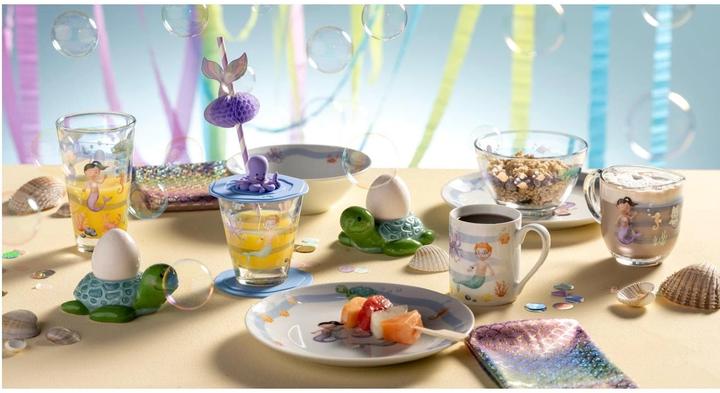 Produktbild Leonardo Kindertrinkglas Avventura 300 ml, 3 Stück, Meer