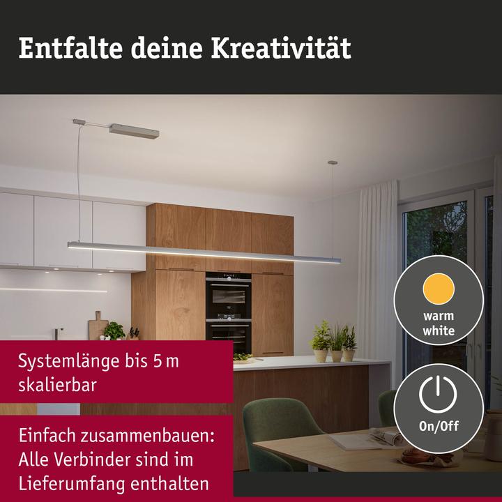 Produktbild Paulmann Lichtkanalsystem Linion Power Box