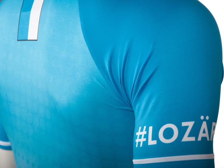Produktbild Pearl Izumi ELITE Interval LTD Jersey Luzern Edition (XXL)