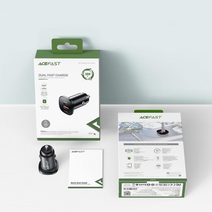 Actual product image Acefast B1 Mini