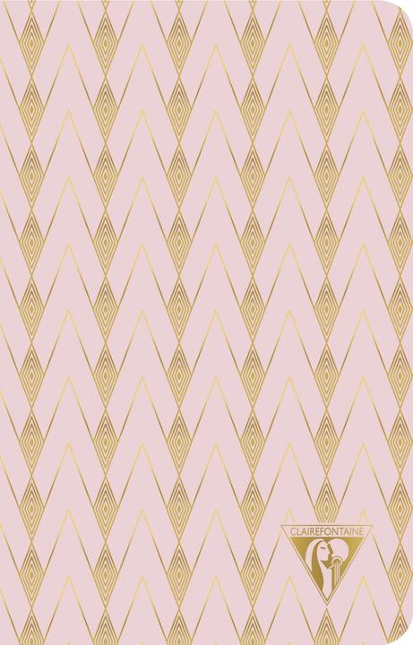 Actual product image Clairefontaine Neo Deco (11 x 17 cm, Lined, Soft cover)