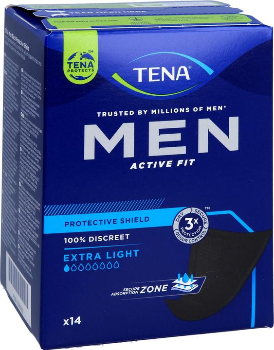 Tena Protective Shield (14 x, Normal)