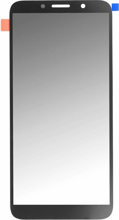 Actual product image OEM Display for Huawei Y5p black (Display, Huawei Y5p)