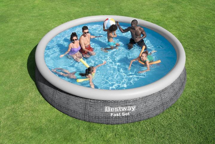 Actual product image Bestway Fast Set (Ø 457 x 84 cm)