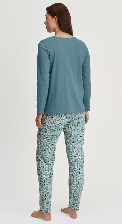 Produktbild Calida Ornament Nights Pyjama, lang