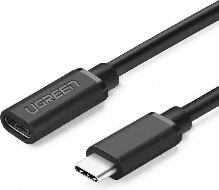 Ugreen USB C – USB-C (0.50 m, USB 3.2 Gen 1, 60 W)