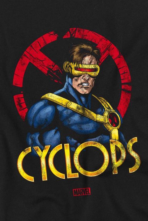 Immagine prodotto X-Men Maglietta Ciclope Logo Bambini (140)