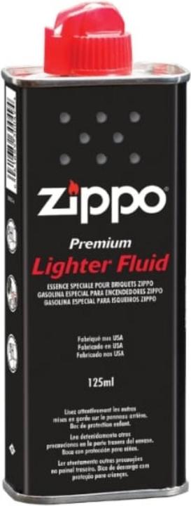 Image du produit Zippo Un carburant plus léger