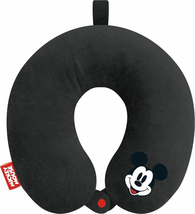 NoName MICKEY - Coussin de Voyage Velboa (Kopf- & Nackenkissen)