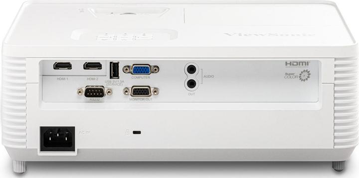 Productafbeelding Viewsonic Projector PA700S (SVGA, 4500 lm, 1.94 - 2.16:1)
