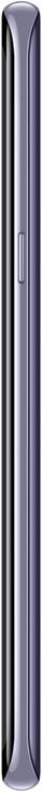 Actual product image Samsung Galaxy S8+ (64 GB, Orchid grey, 6.20", Single SIM, 12 Mpx, 4G)