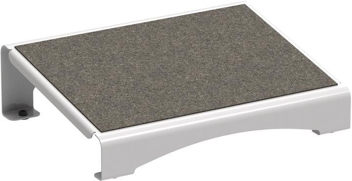 Maul Poggiapiedi bianco W303xP404xH114 mm (40 x 30 cm)