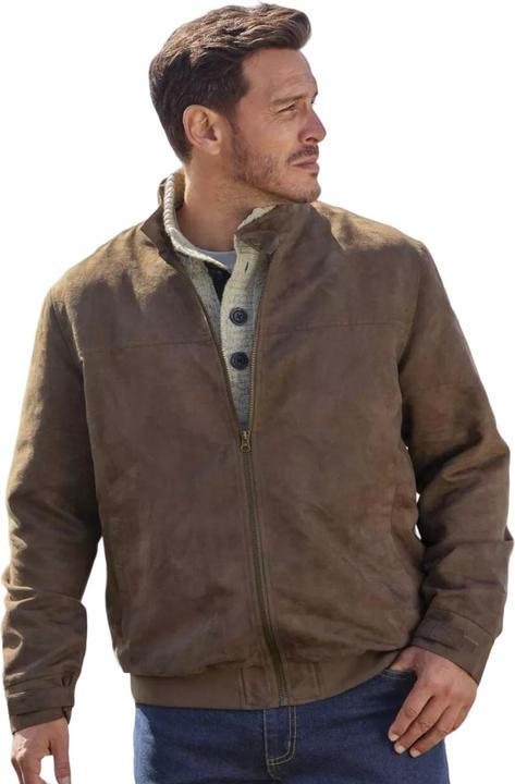 Immagine prodotto Atlas For Men Giacca in finto camoscio (XL)