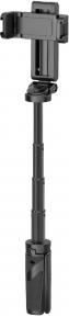 Actual product image Ulanzi JJ02 Extendable Grip Tripod Black
