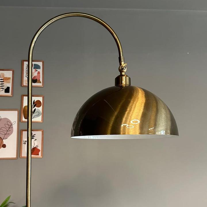 Immagine prodotto Bamyum Gorkiede Stehlampe Kupferfarbe (E27)