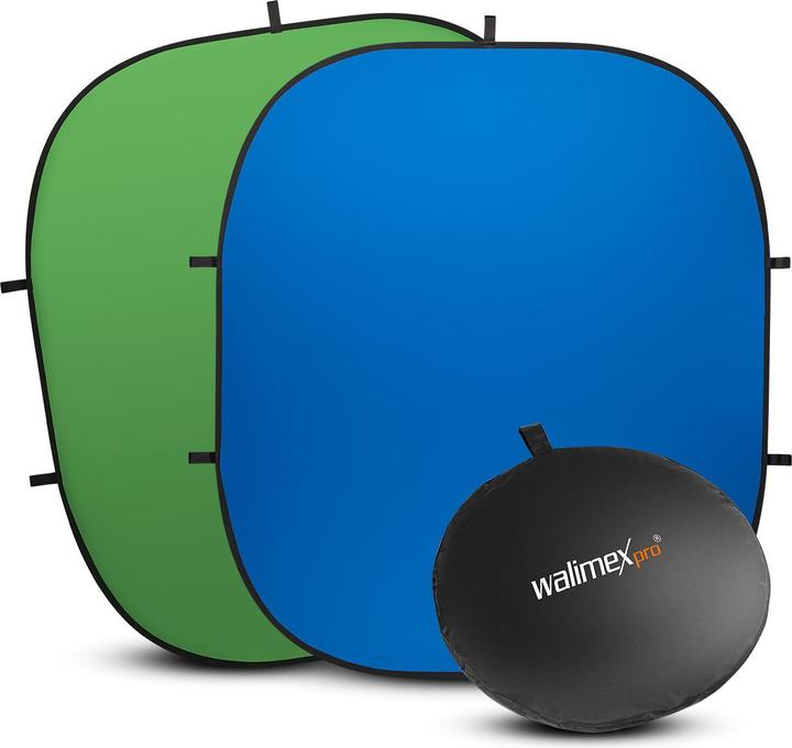 Image du produit Walimex Fond pliable (200 cm, 230 cm)