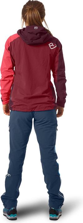 Actual product image Ortovox Western Alps Softshell Jacket (XS)