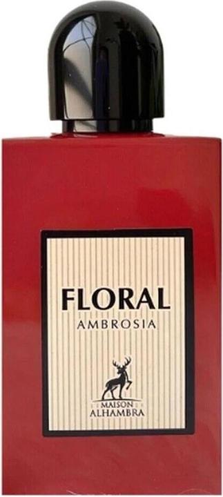 Produktbild Alhambra Floral Ambrosia (Eau de Parfum, 100 ml)