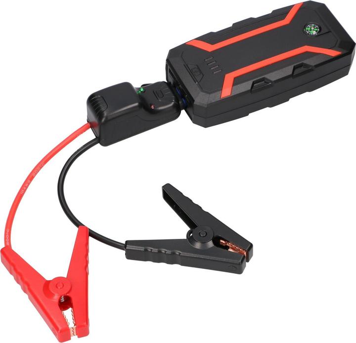 Produktbild Extralink Jump 2 Starthilfe | Starthilfe-Powerbank zum Starten Ihres Autos | 22 2 Wh 14 8 V 600 A (22.20 Wh)