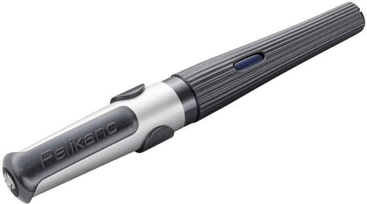 Produktbild Pelikan o structure Füller Linkshänder L (Grau, 1 x)