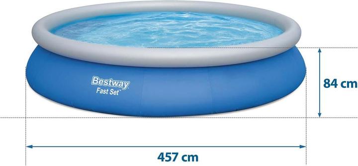 Immagine prodotto Bestway Fast Set (Ø 457 x 84 cm)