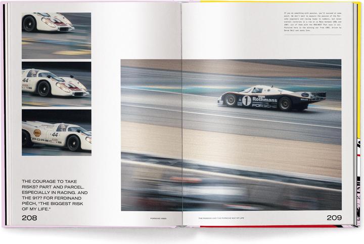Produktbild Porsche Vibes (Englisch, Michael Köckritz, 2024)