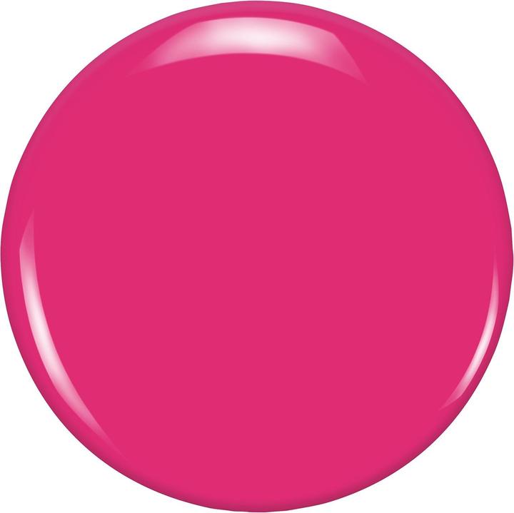 Actual product image Zoya ELLIE - Raspberry (Raspberry red, Colour paint)
