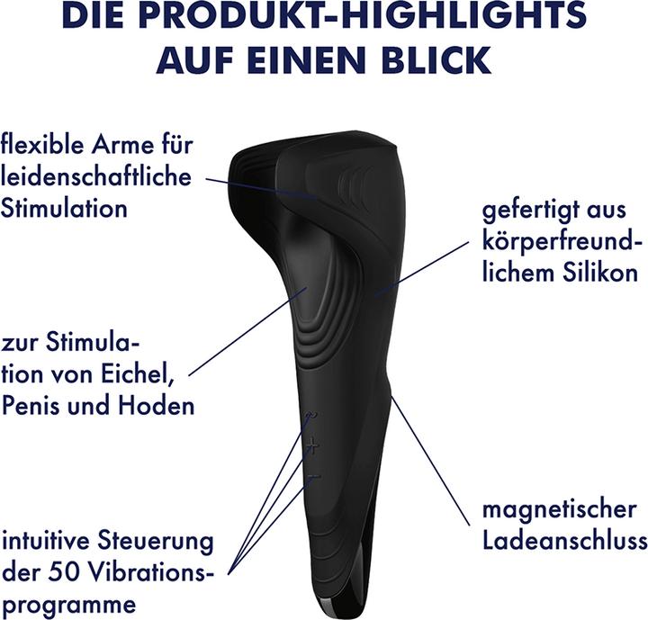 Immagine prodotto Satisfyer Men Wand