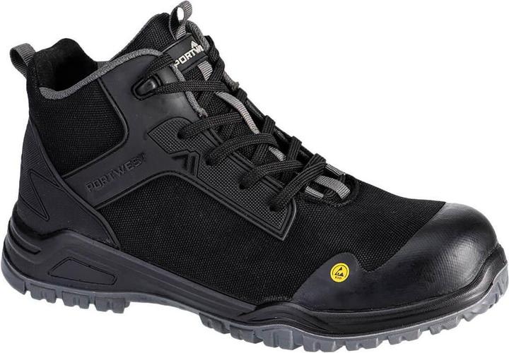 Image du produit Portwest - Bottes mi-hautes BEVEL - Adulte (S3, 47)