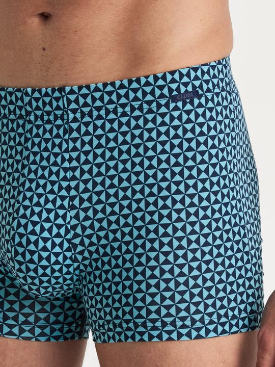 Immagine prodotto Calida Grafic Cotton Boxershorts (L, Confezione singola)
