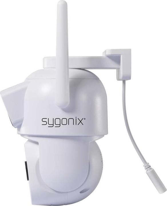Actual product image Sygonix SY-6271366 WLAN IP surveillance camera 1920 x 2160 pixels