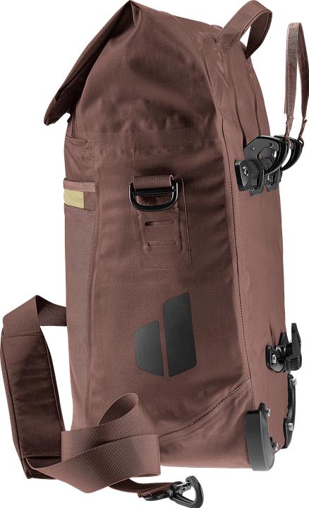 Produktbild Deuter Mainhattan 17+10 (17 l, Gepäckträgertasche)