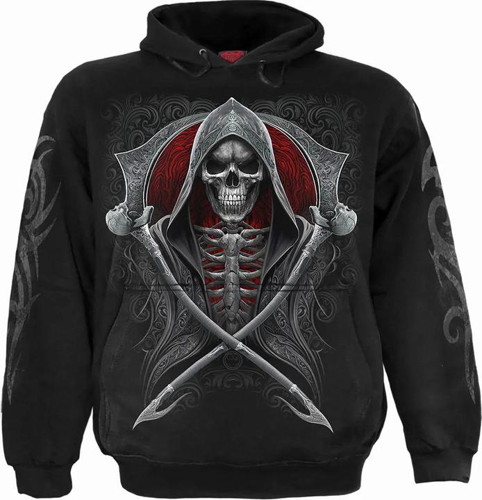 Produktbild Spiral Reaper's Portal Kapuzenpullover (L)