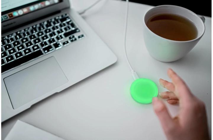 Image du produit Luxafor Bouton Mute avec câble USB-C de 0,5 m