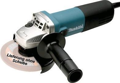 Actual product image Makita Angle grinder (125 mm)