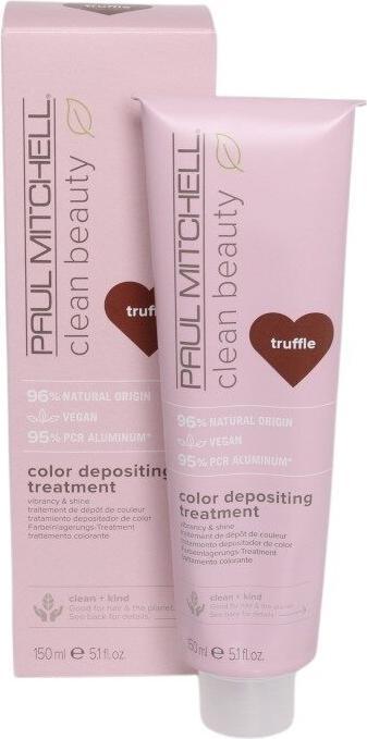 Produktbild Paul Mitchell Color Protect - Color Depositing Treatment - Truffle (150 ml)