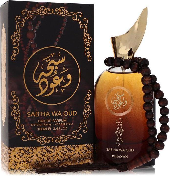 Rihanah Sabha Wa Oud (Eau de Parfum, 100 ml)