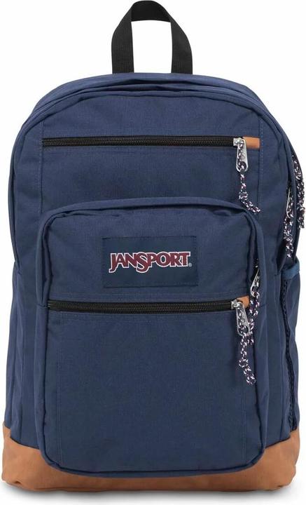 Actual product image JanSport COOL STUDENT Navy (34 l)
