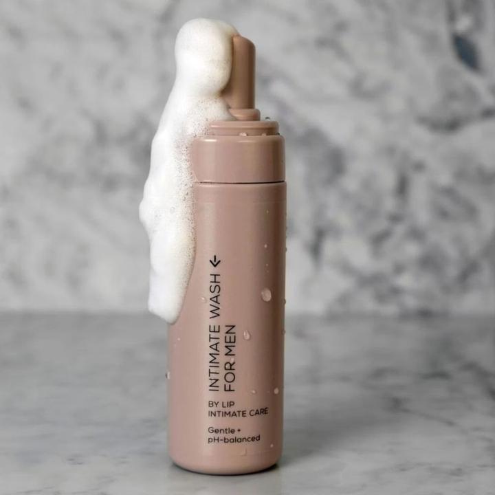 Actual product image Lip Intimate Care Intimpflegeset Men (200 ml, Intimate washing lotion)