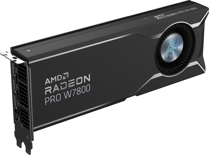 Produktbild Gigabyte Radeon PRO W7800 AI TOP (32 GB)