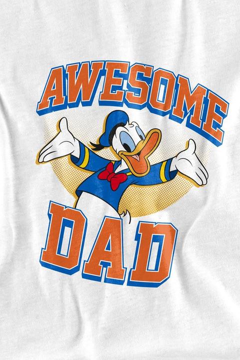 Image du produit Disney - T-shirt AWESOME DAD - Homme (XL)