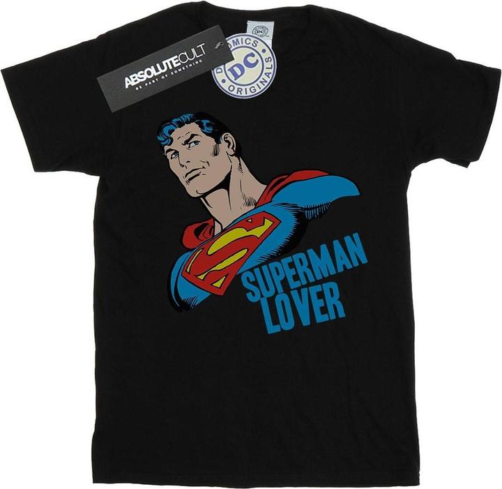 Superman Lover TShirt (M)