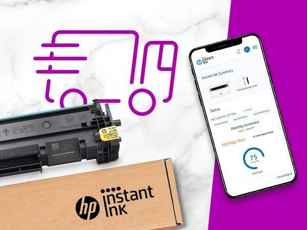 Image du produit HP LaserJet M110w (Laser, Noir et blanc)