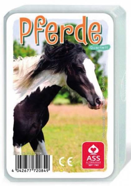 Actual product image ASS Altenburg 22572084 - Quartet - Horses (DE Edition) (German)