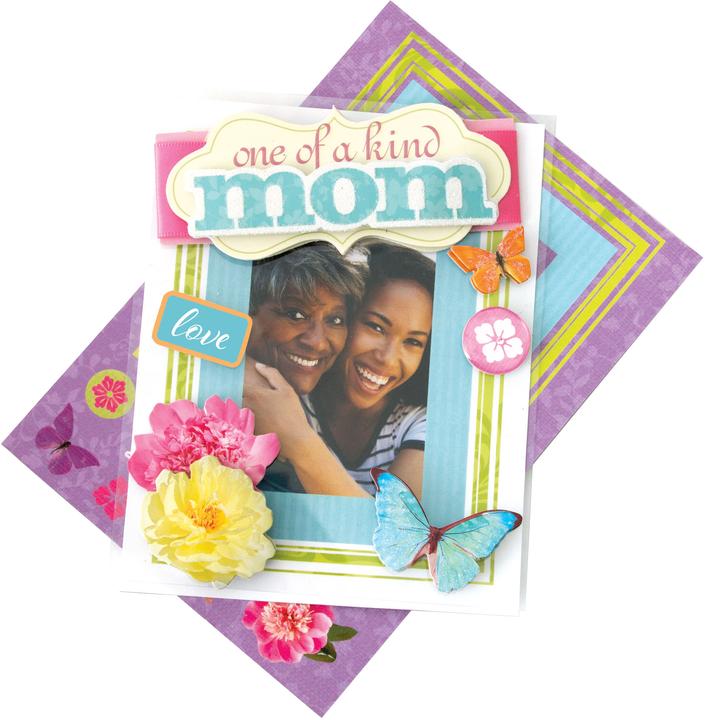 Immagine prodotto HP Moment Makers 6RW48A 2x3 Easel Frame Mom