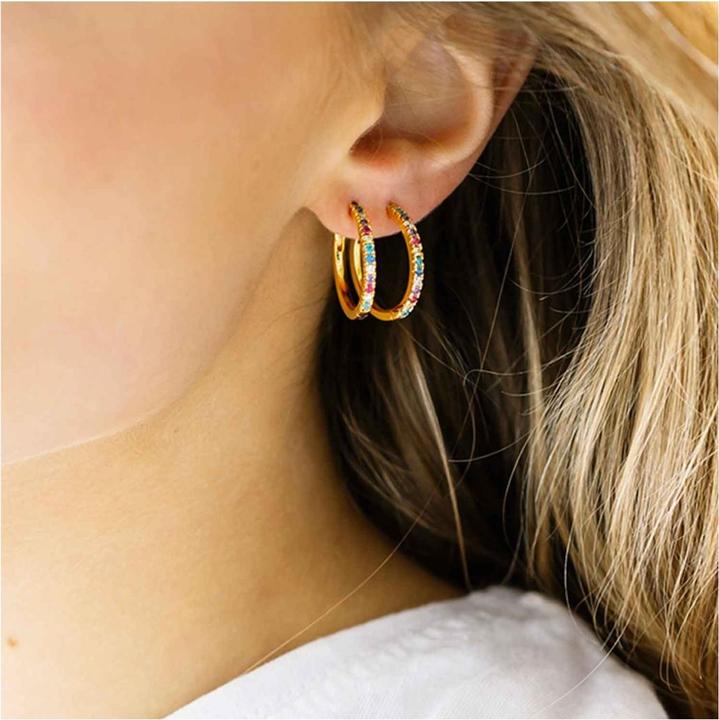 Immagine prodotto Sif Jakobs Creolen (Argento 925)