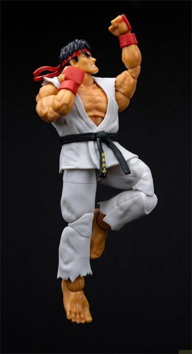 Image du produit Jada Ultra Street Fighter II : The Final Challengers Figurine 1/12 Ryu 15 cm