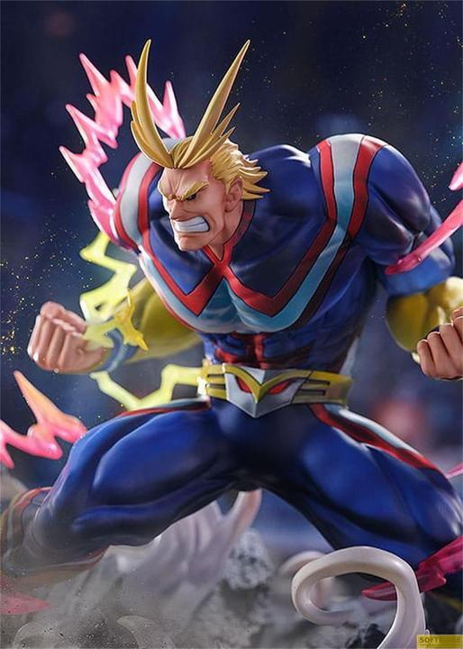 Produktbild NoName MY HERO ACADEMIA - All Might - Statuette 1/8 20cm